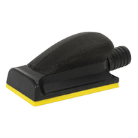 Sealey RE4011 Dust-Free Sanding Block 70 x 125mm