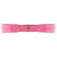 Sealey RTCS10 Cold Seal Butt Connector Red Ø4.3mm Pack of 10