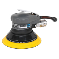 Sealey SA09 Air Palm Orbital Sander 150mm Dust-Free