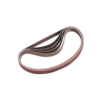 Sealey SA355/B120G Sanding Belt 120grit 20 x 520mm Pack of 5