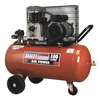 Sealey SAC2103B Compressor 100ltr Belt Drive 3hp with Cast Cylinde...
