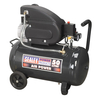 Sealey SAC5020E Air Compressor 50L Direct Drive 2hp