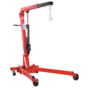 Sealey SC10 Folding Crane Yankee 1tonne 