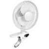 Sealey SCF8W Clip-On Fan 2-Speed 8" 230V