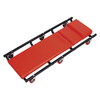 Sealey SCR74 Creeper 40" with Steel Frame,  6 Wheels & Adjustable H...