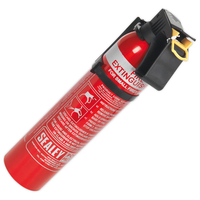 Sealey SDPE009D 0.95kg Dry Powder Fire Extinguisher - Disposable