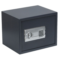 Sealey SECS02 Electronic Combination Security Safe 380 x 300 x 300mm