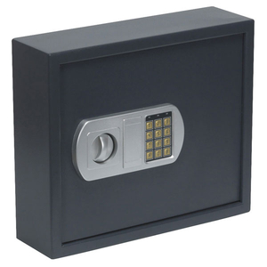 Sealey SEKC50 Electronic Key Cabinet 50 Key Capacity