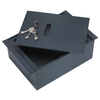 Sealey SKFS01 Key Lock Floor Safe 260 x 400 x 140mm