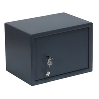 Sealey SKS04 Key Lock Security Safe 350 x 330 x 500mm
