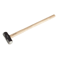 Sealey SLH07 Sledge Hammer 7lb Hickory Shaft