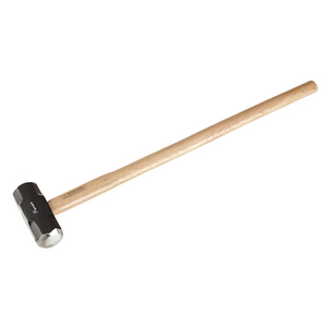 Sealey SLH10 Sledge Hammer 10lb Hickory Shaft
