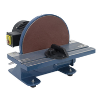 Sealey SM31 Disc Sander Bench Mounting 305mm 750w/230v