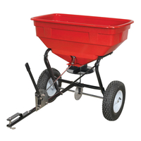 Sealey SPB80T Broadcast Spreader 80kg Tow Behind