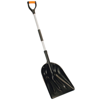 Sealey SS01 General Purpose Shovel with 900mm Metal Handle