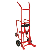 Sealey ST35 Drum Trolley/Stillage 205ltr