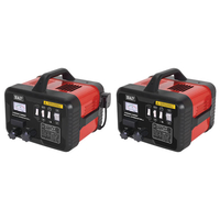 Sealey SUPERBOOST180 Starter/charger 180/40amp 12/24v 230v