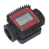 Sealey TP101 Digital Diesel & Fluid Flow Meter