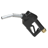 Sealey TP109 Delivery Nozzle Automatic Shut-Off for Diesel or Unle...