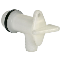 Sealey TP12 Drum Tap 3/4"bsp Lockable