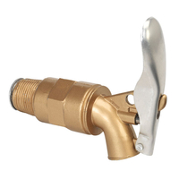 Sealey TP123 Drum Tap 3/4"BSP Auto Release