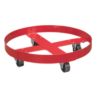 Sealey TP205 Drum Dolly 205ltr