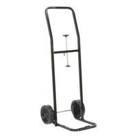Sealey TP67DT Gear Oil Drum Trolley