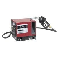 Sealey TP955 Diesel/fluid Transfer System 56ltr/min Wall Mounting. ..