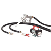 Sealey TP9624 Diesel/fluid Transfer Pump Portable 24v