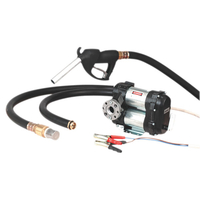 Sealey TP9824 Diesel and Fluid Transfer Pump 24v High Volume