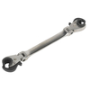 Sealey VS0347 Flare Nut Spanner Ratcheting 10 & 11mm