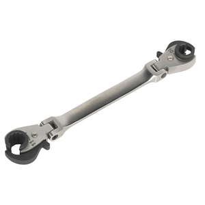 Sealey VS0347 Flare Nut Spanner Ratcheting 10 & 11mm