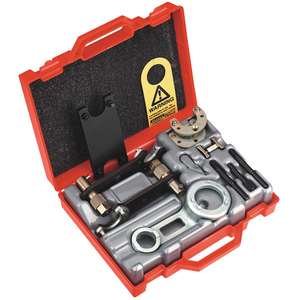 Sealey VS1290 Petrol Engine Setting/Locking Kit - Belt Drive