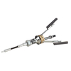 Sealey VS162 Glaze Breaker Triple Leg Ø50-175mm 75mm Medium Stones