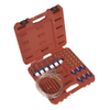 Sealey VS2048 Diesel Injection Leak Back Master Kit - Bosch/delphi...