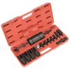 Sealey VS2059 Diesel Injector Puller Set 14pc