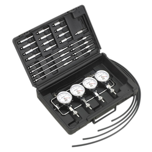 Sealey VS209 Carburettor Synchronizer (vacuum,  Mini-type)