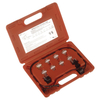 Sealey VS2131 Noid Light/iac Test Set 11pc