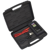 Sealey VS270 Multi Voltage Glow Plug Tester