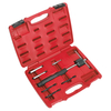 Sealey VS313 Glow Plug Puller Set