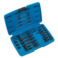 Sealey VS315 Glow Plug Heater Element Removal Set 8 & 10mm