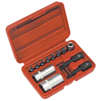 Sealey VS603 Air Conditioning Tool Kit 12pc