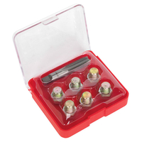 Sealey VS617 Oil Drain Plug Thread Repair Set - M17