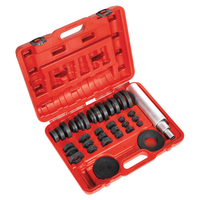 Sealey VS7024 Bearing & Seal Installation Kit 37pc