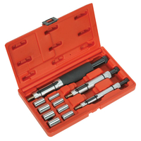 Sealey VS711 Clutch Alignment Tool Set 11pc