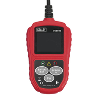 Sealey VS8812 EOBD Code Reader - Live Data