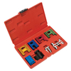 Sealey VSE170 Camshaft and Crankshaft Locking Kit 8pc