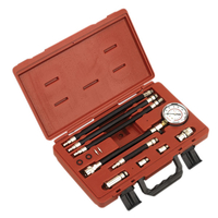 Sealey VSE206 Petrol Compression Test Kit