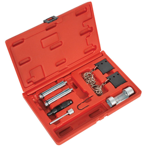 Sealey VSE2351 Diesel Engine Setting/Locking Kit - VAG 2.5TDi V6 -...