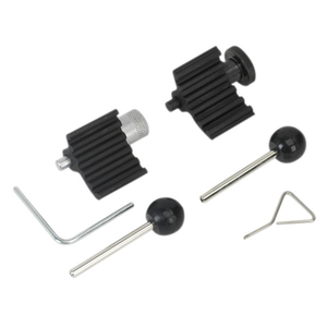 Sealey VSE2358 Diesel Engine Timing Tool Kit - Vag - Belt Drive